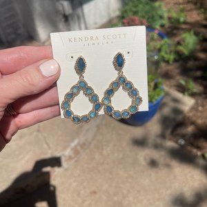 Kendra Scott Olivia Earrings